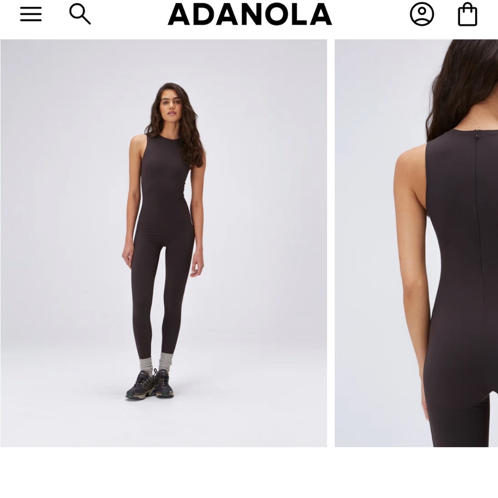 Ultimate Sleeveless jumpsuit